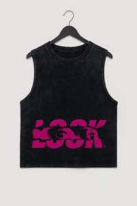 Eyes On You Tank