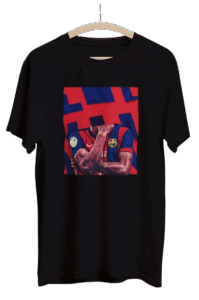 Peachy Pop Tee
