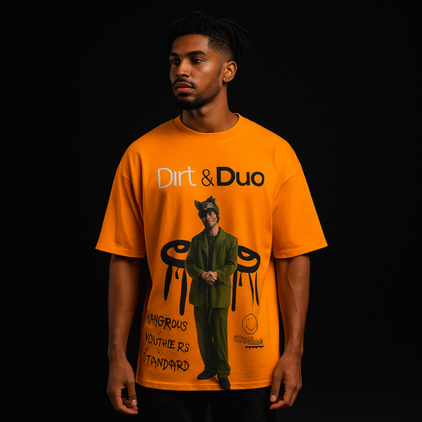 brand t shirt - Image 2